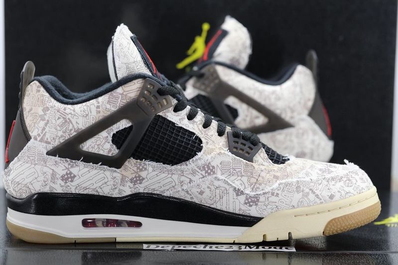 The Exclusive Masterpiece in White Steve Wiebe x Jayson Tatum x Air